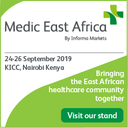 Medic East Africa Exhibition 2019