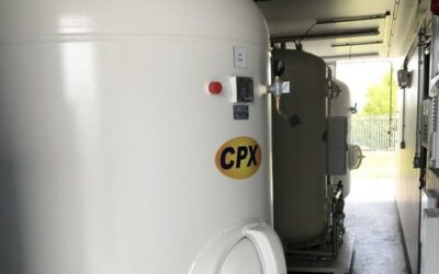 India’s Covid Crisis: UK donate CPX Oxygen Generators